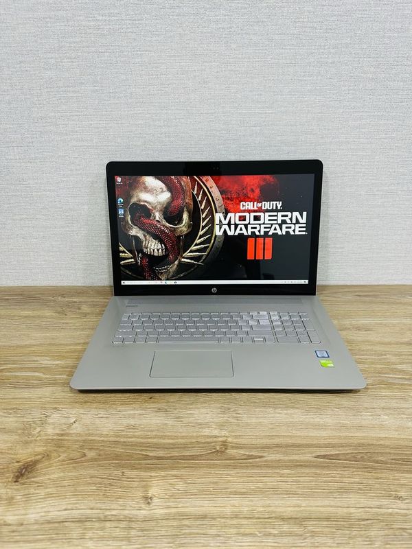 Премиум HP ENVY i7 Большой, Сенсорный экран с Мощной Видеокартой Премиум HP ENVY i7 Большой, Сенсорный экран с Мощной Видеокартой