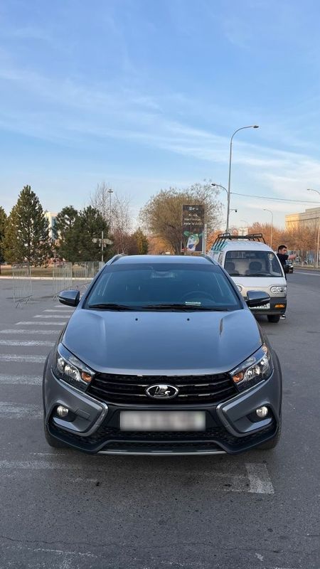 Продаётся Lada Vesta SW Cross 1.6 l