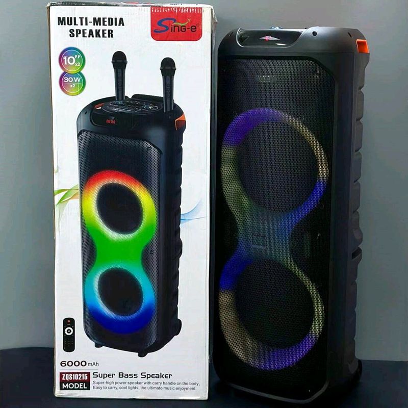 Kalonka Subwoofer Sing-e ZQS10215 Kalonka Subwoofer Sing-e ZQS10215