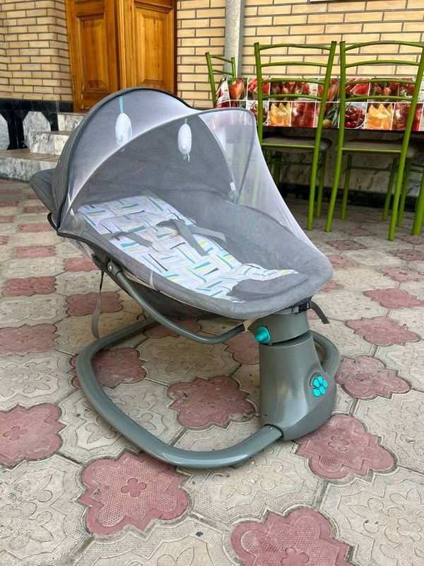 кресло электронное