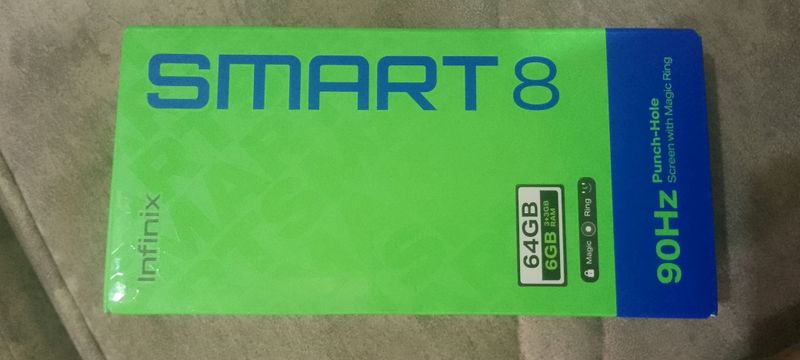 Infinix smart 8