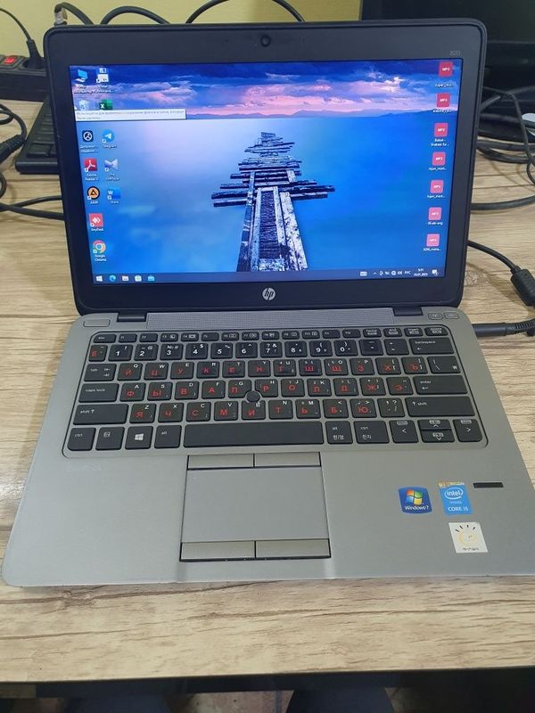 Ноутбук HP i5, олиб юришга кулай ва арзон Ноутбук HP i5, олиб юришга кулай ва арзон