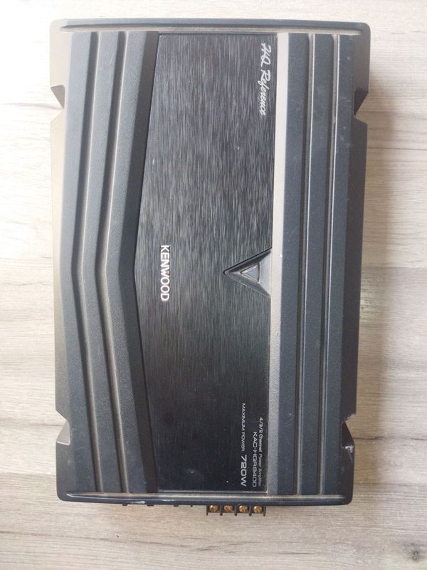 Usilitel Kenwood 720 W