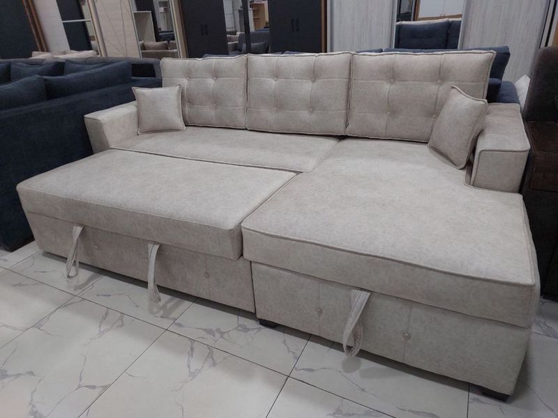 Угловой диван от Comfort Mebel