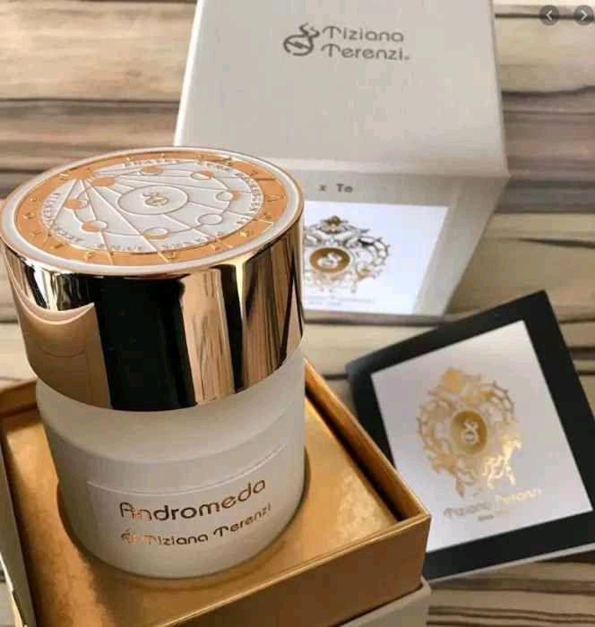 Andromeda Tiziana Terenzi Extrait de Parfum распив Andromeda Tiziana Terenzi Extrait de Parfum распив
