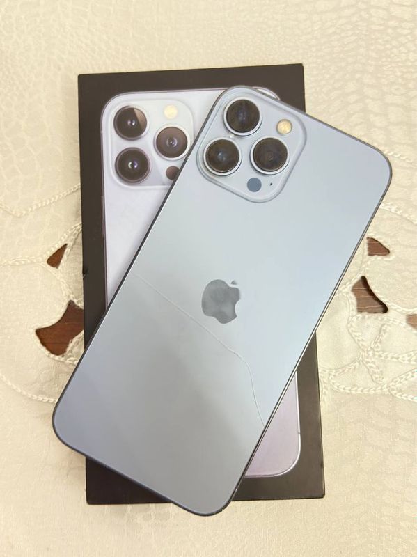 IPhone 13 Pro Max