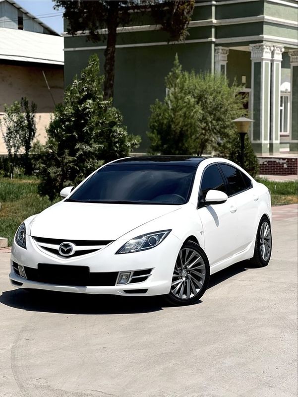 Mazda 6 zoom srochna sotiladi prapani bor faqat naxtga xolati zor