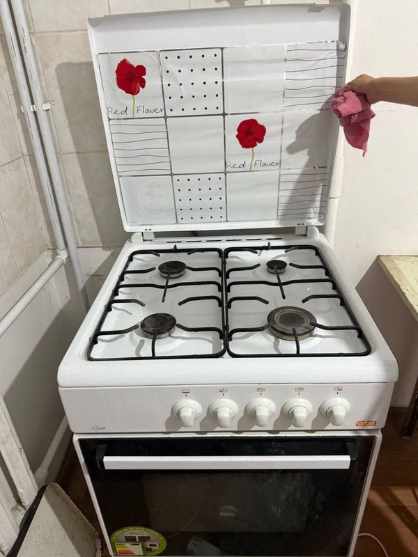 Газовая плита, Artel