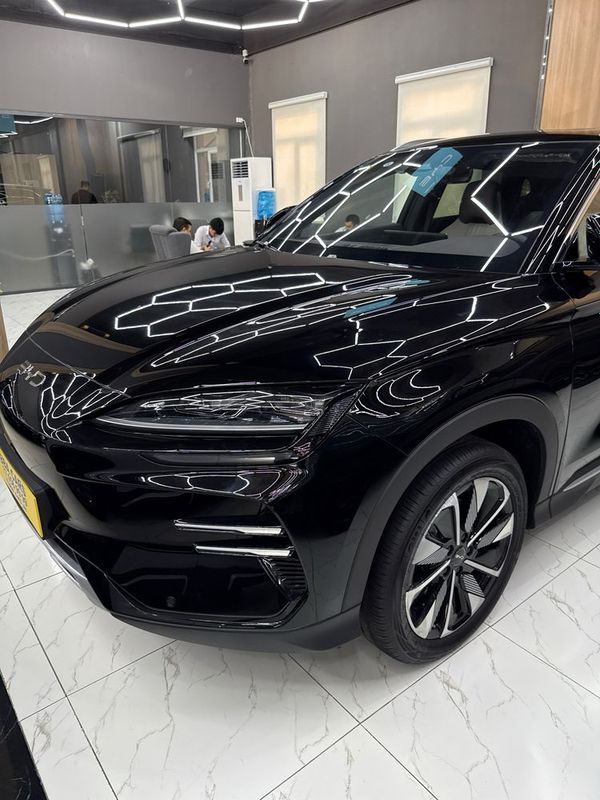 Byd champion 2025 restyling flagship 605 km nasiya savdoga 13500