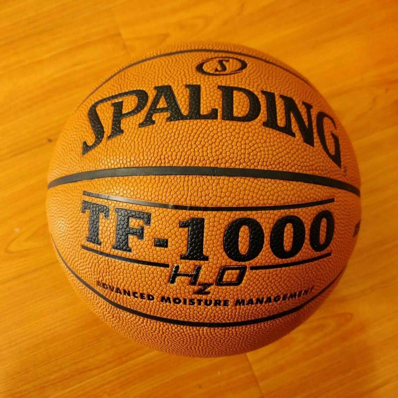 Баскетбольный мяч Spalding TF-1000 HzO Indoor Game Ball! Новый! Баскетбольный мяч Spalding TF-1000 HzO Indoor Game Ball! Новый!