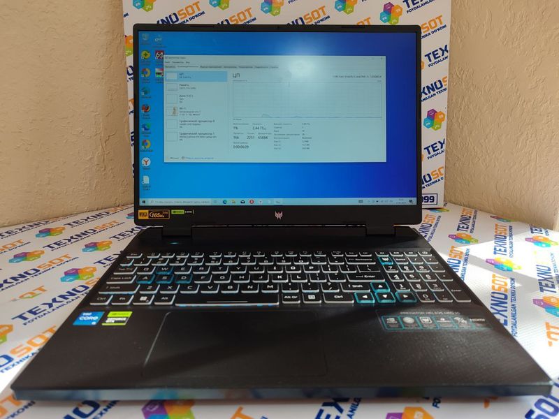 Продается ноутбук ACER Predator Helios Neo 16 Продается ноутбук ACER Predator Helios Neo 16