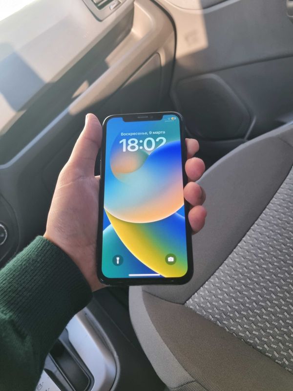 Iphone X 64gb srochna