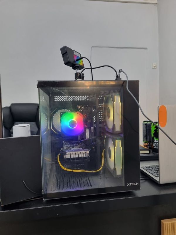 O'yin kompyuteri, Game compyuter, Stream uchun tayyor nabor O'yin kompyuteri, Game compyuter, Stream uchun tayyor nabor