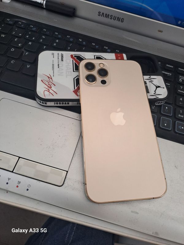 Iphone 12 pro 128gb gold Iphone 12 pro 128gb gold