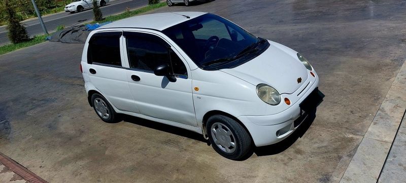 Matiz prastoy 2002 Matiz prastoy 2002