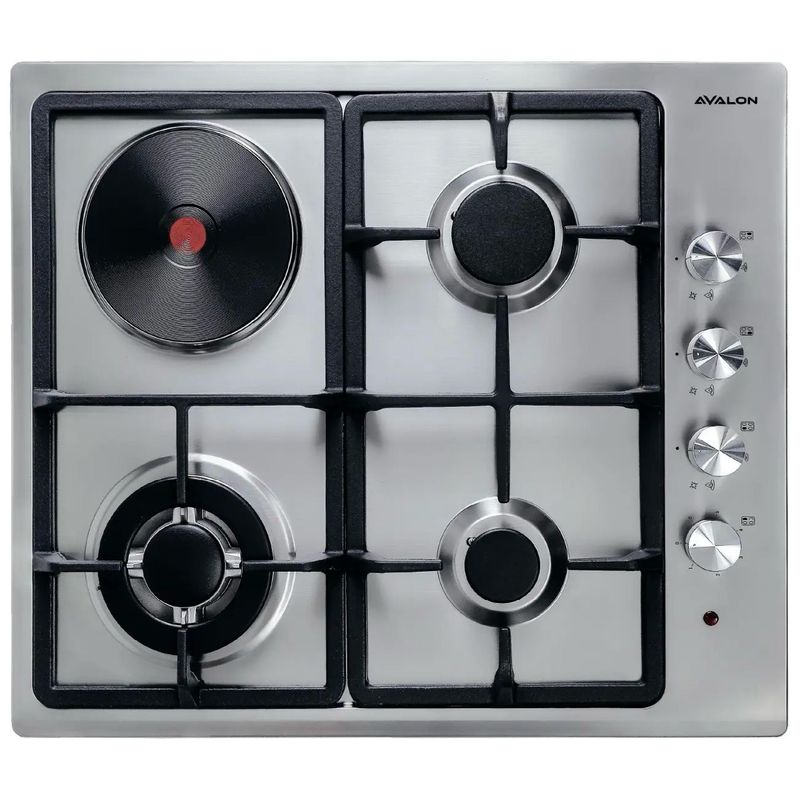 Газовая варочная поверхность AVALON-GH 314 E Газовая варочная поверхность AVALON-GH 314 E