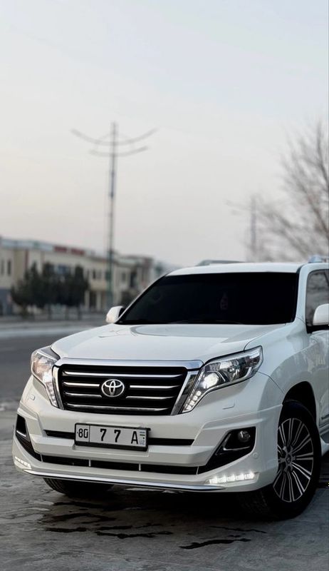 TOYOTA LAND CRUISER 150. Год 2015. Цена 36700$