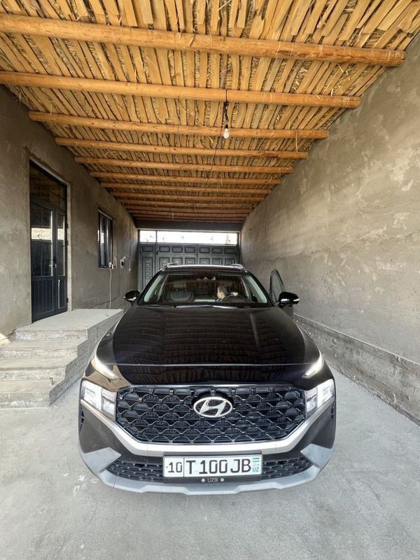 Hyunadi Santafe 2020 yil ful 2.5 xolati yaxwi