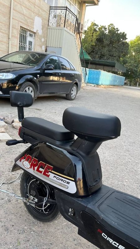 Skuter qarshi 500 watlik