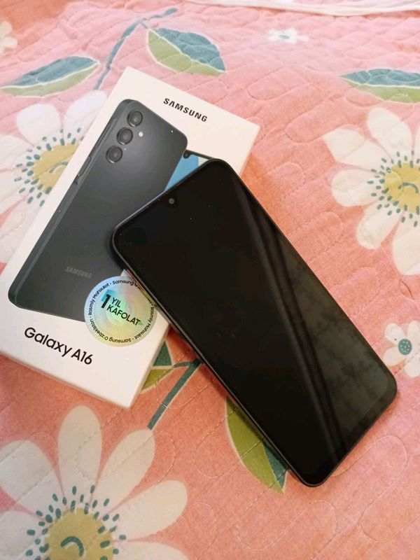 Samsung a 16 128 Samsung a 16 128