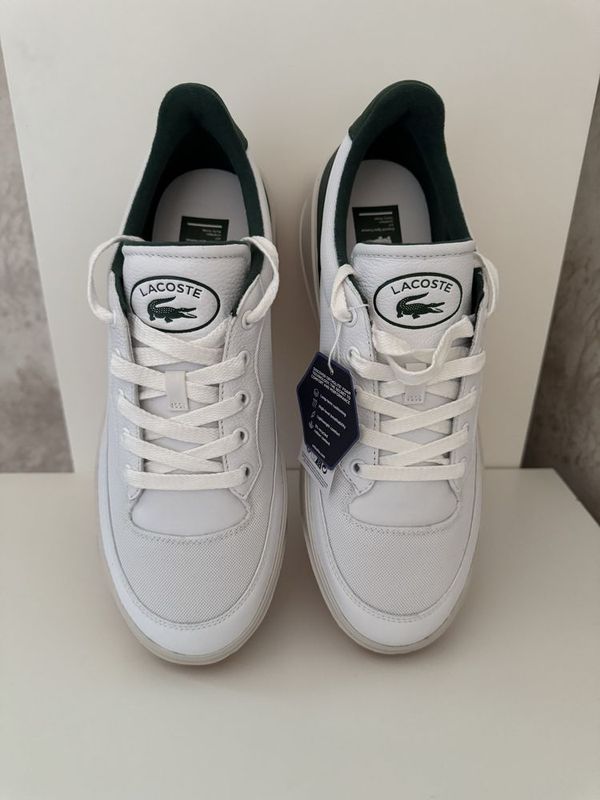 Мужские Кеды Lacoste Мужские Кеды Lacoste