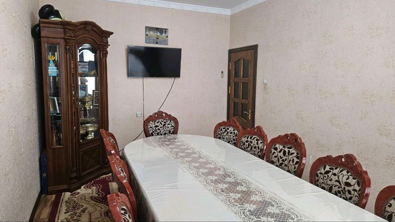 Учтепа тумани 12 кварталда срочни квартира