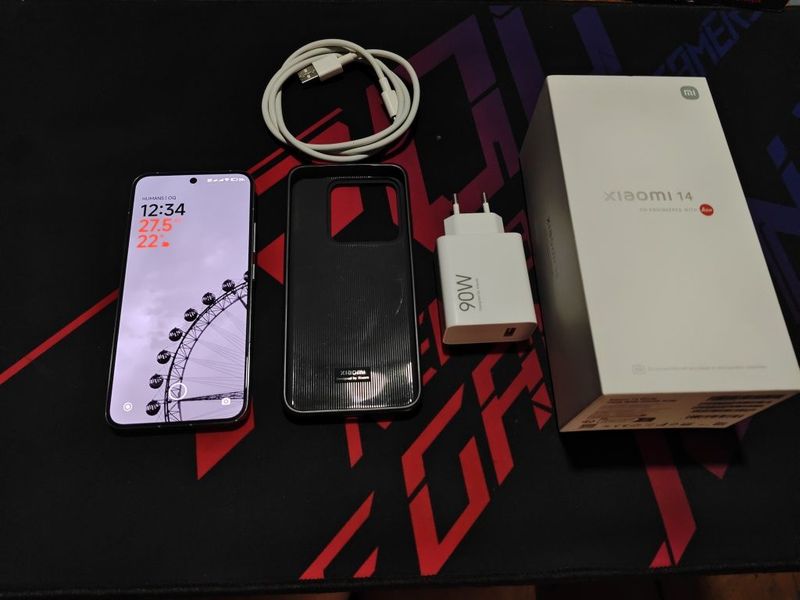 Xiaomi 14 12+12/256 Global Xiaomi 14 12+12/256 Global
