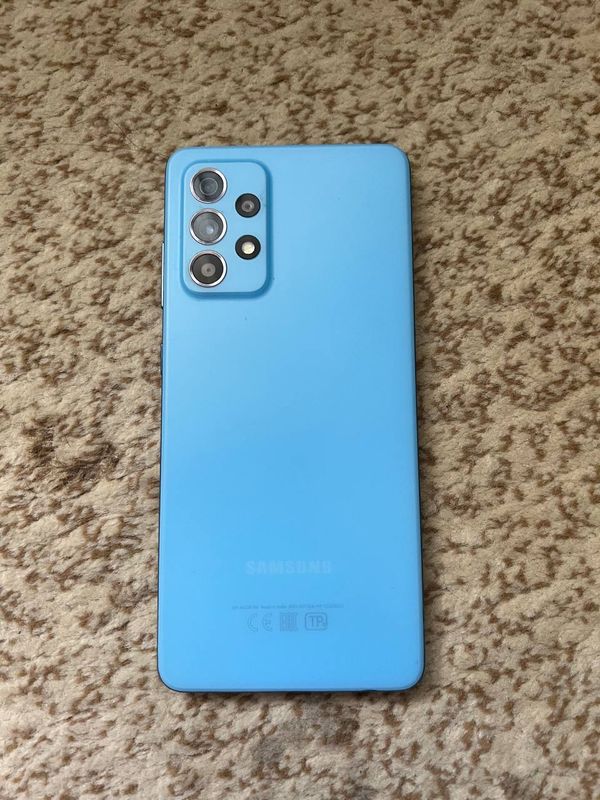 Продам Samsung A52 (128GB) Продам Samsung A52 (128GB)