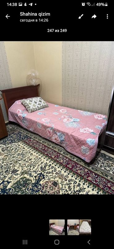 Мебеллар сотилади 2 юмшок 1 кишилик диван 1 дона компютер столи мотила Мебеллар сотилади 2 юмшок 1 кишилик диван 1 дона компютер столи мотила