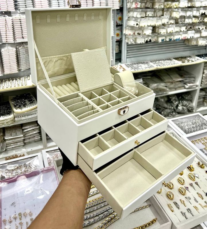 Taqinchoqlar uchun organayzer Taqinchoqlar uchun organayzer
