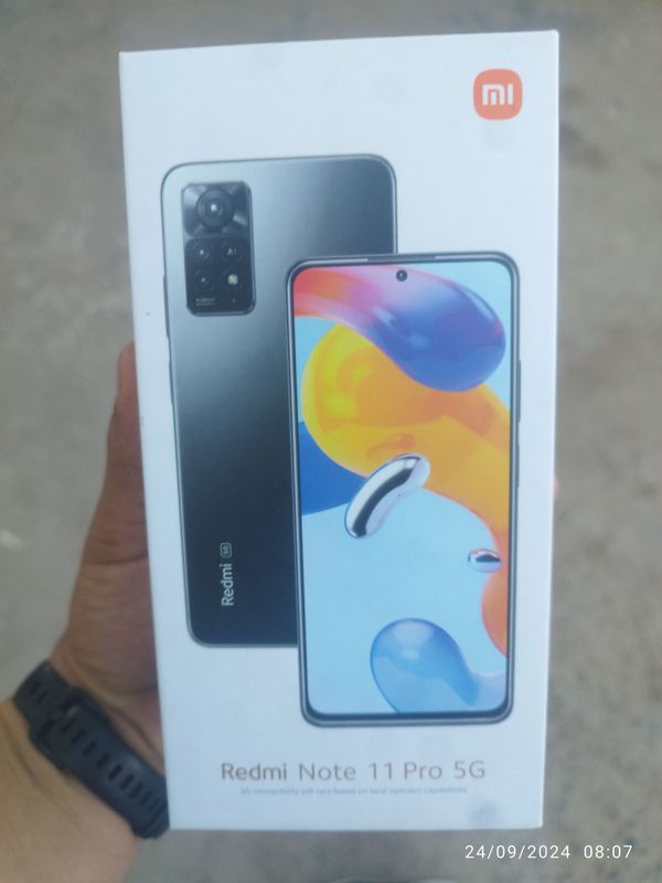 Redmi nor 11 5G 128talik