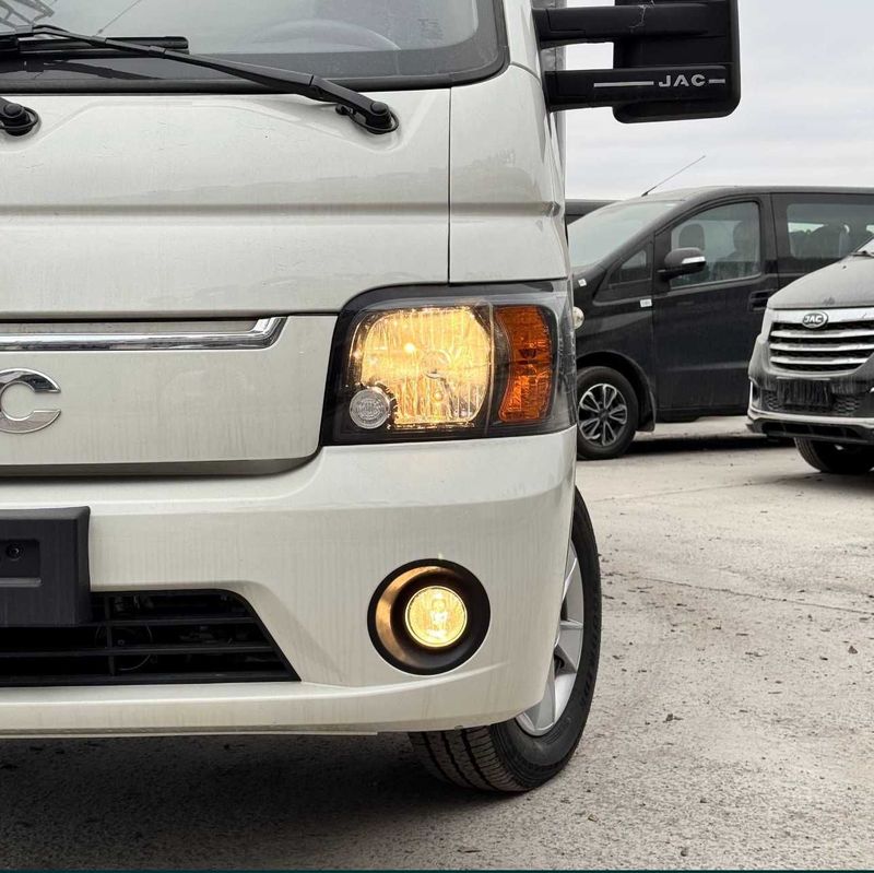 JAC X200 (Tent ) JAC X200 (Tent )