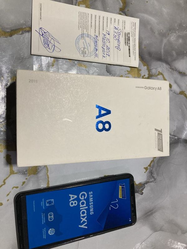 Samsung Galaxy A8 8/64