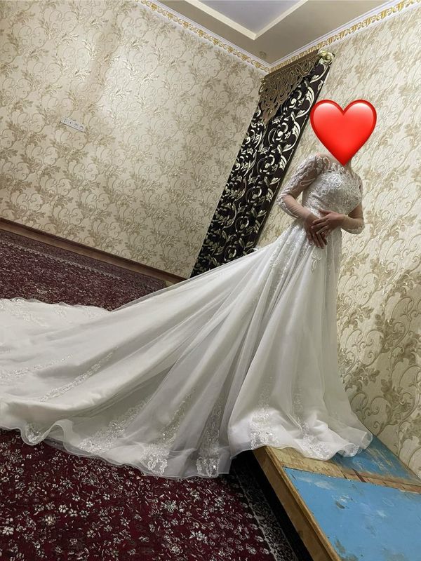 Kelin ko’ylak dubayskiy 1marta kiyilgan Kelin ko’ylak dubayskiy 1marta kiyilgan