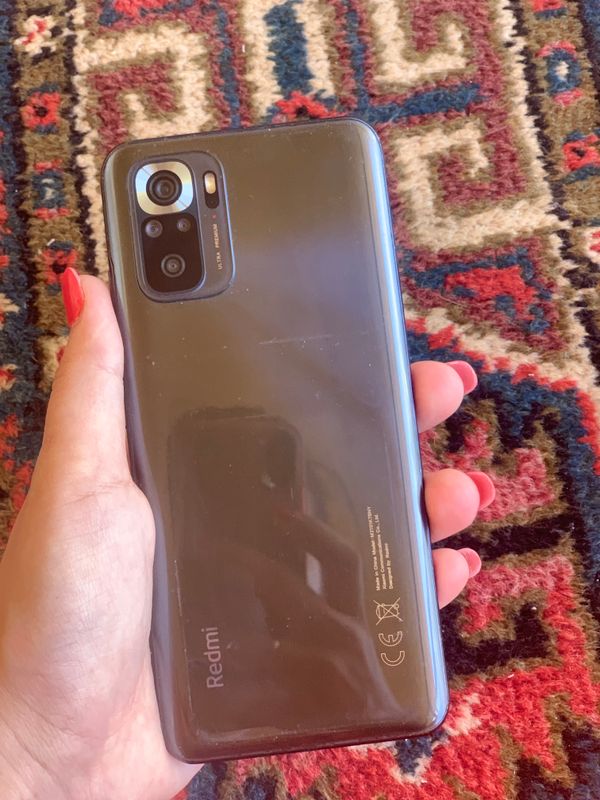 Redmi not 10S