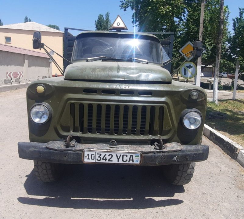 Gaz 53 . Gaz 53 .