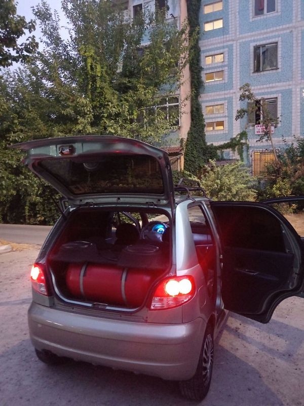 Matiz yaxshi holatda! Matiz yaxshi holatda!