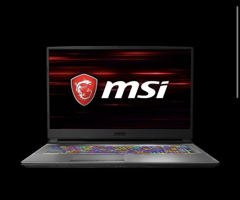 Msi GP75 Leopard 9SD Updated version