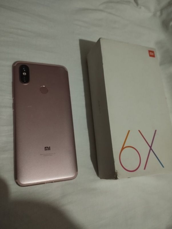 Xiaomi Mi 6x 64gb Xiaomi Mi 6x 64gb