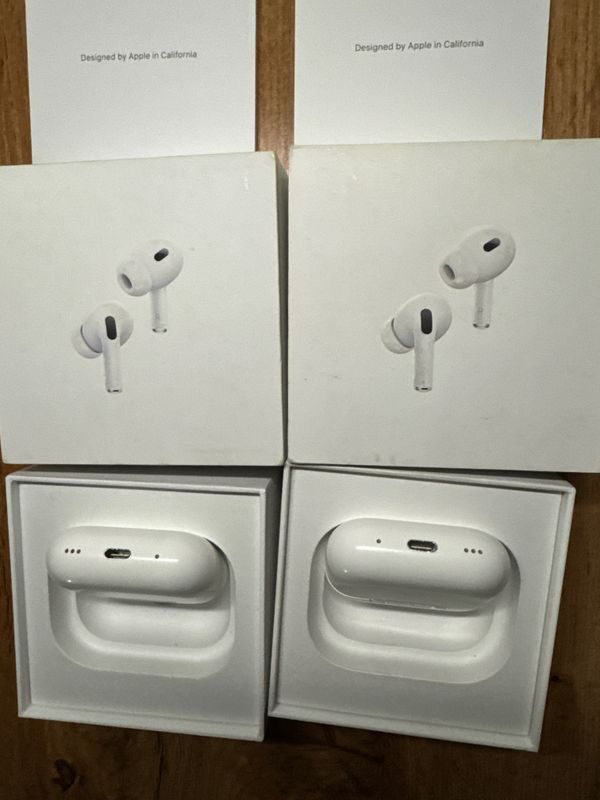 Airpods pro 2 USB-C кейс оригинал