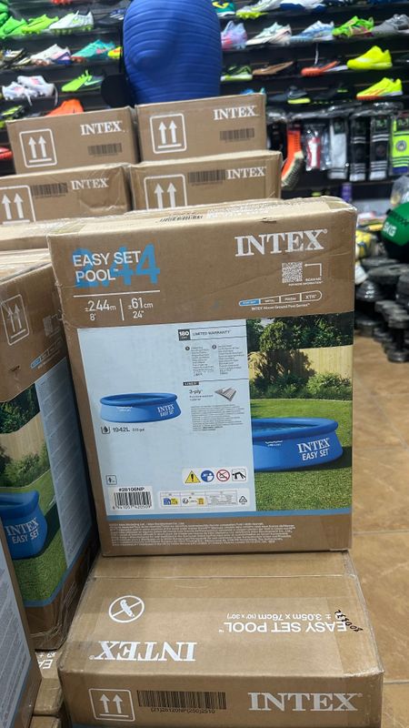 Intex basseyn EASY SET