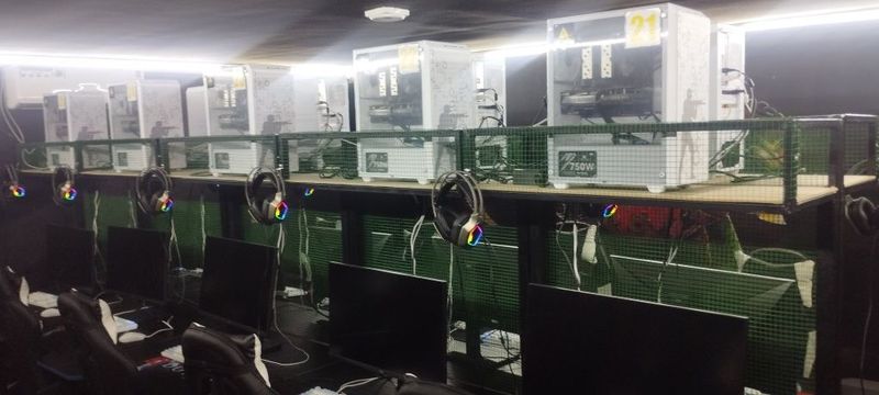 Продаются компьютеры для компьютерного клуба Продаются компьютеры для компьютерного клуба