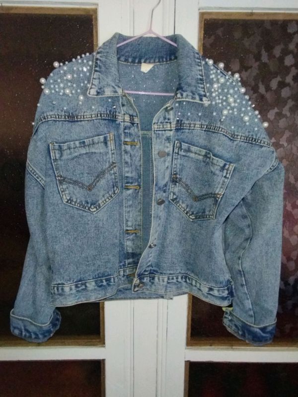 Jeans jacket Jeans jacket