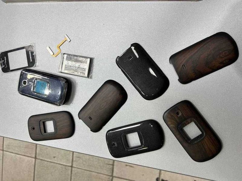 Ремонт samsung gusto 2 и gusto 3 ( замена корпус батарея шлейф Ремонт samsung gusto 2 и gusto 3 ( замена корпус батарея шлейф