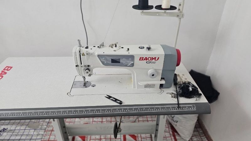 Tikuv Moshina model BAOYU GT 252 Tikuv Moshina model BAOYU GT 252