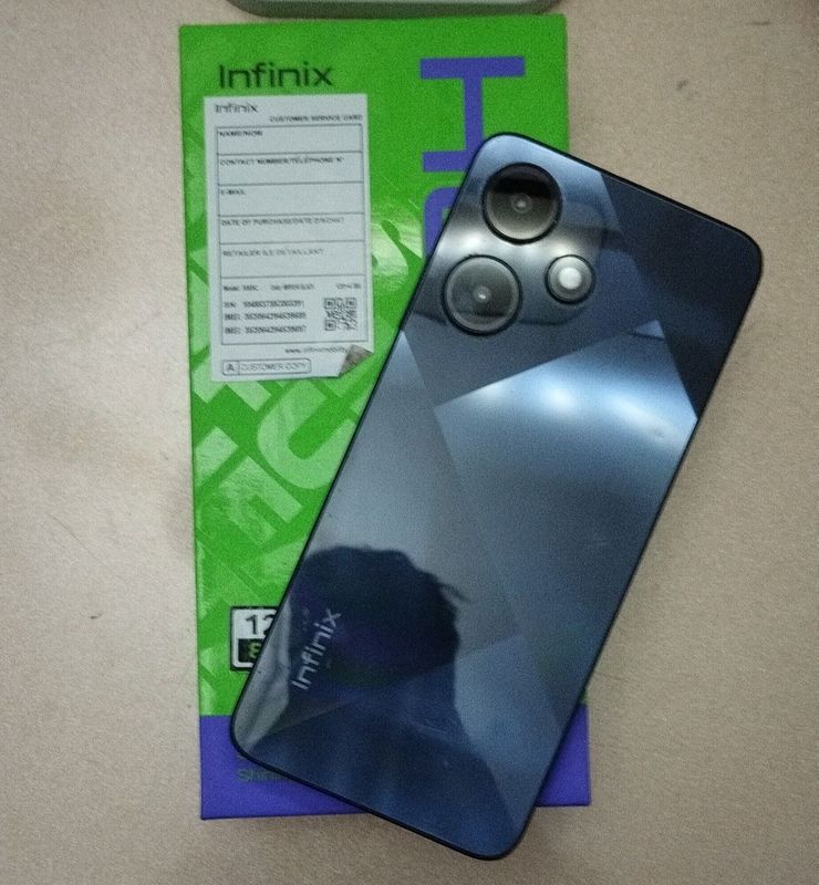 Infinix hot 30i palasa ketgan, boshqa ayibi yoq