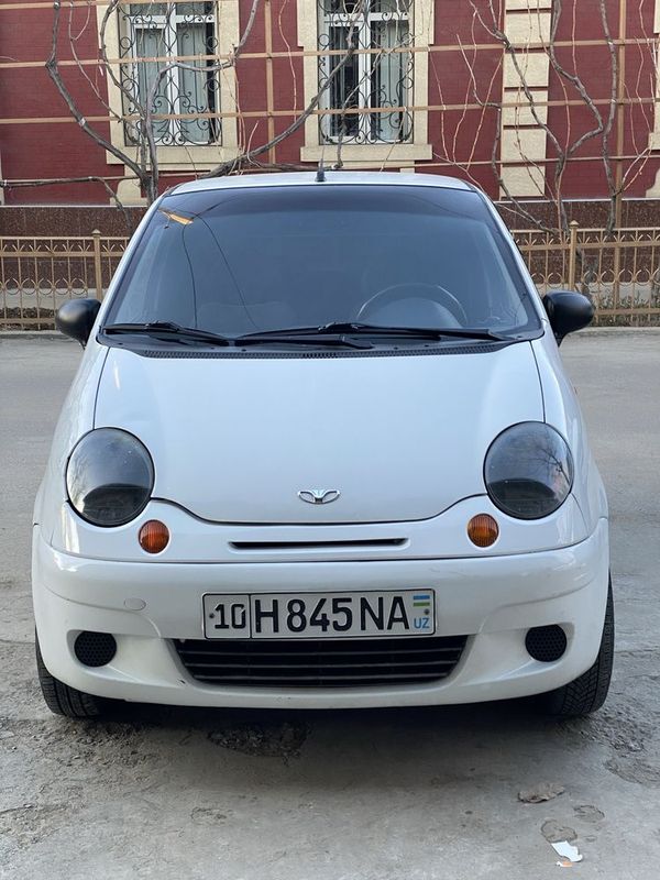 Matiz матиз