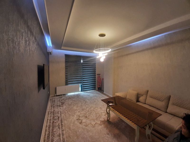 Akay city 2х комнатная