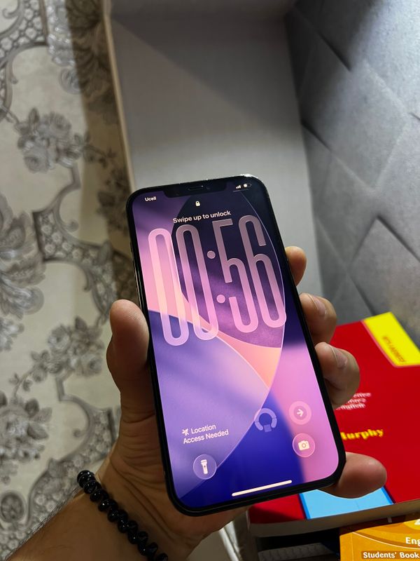 Iphone 12 pro max 512