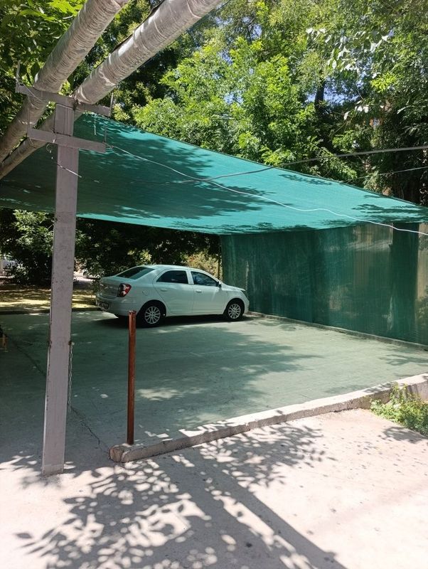 Стяжка автопарк сетка установка Стяжка автопарк сетка установка